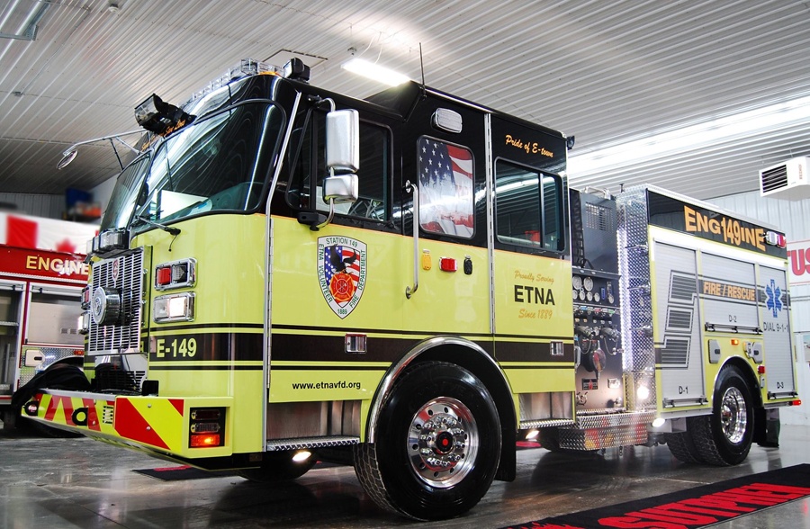 Spec’ing Fire Apparatus to Serve your Community